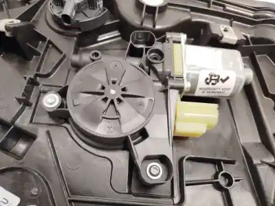 Автозапчастина б/у регулятор вікна передній лівий для ford kuga iii (dfk) 1.5 ecoboost посилання на oem iam lv4br23209cb  2682137