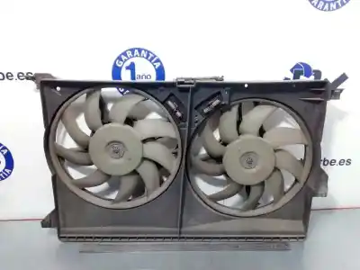 Автозапчастина б/у електро вентилятор для fiat croma (194_) 1.9 d multijet (194axc1b 194axc12) посилання на oem iam 51825584 51820725 