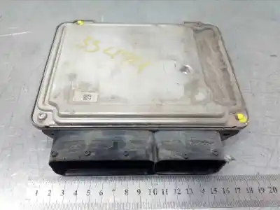 Автозапчастина б/у ебу контролер двигуна для fiat croma (194_) 1.9 d multijet (194axc1b 194axc12) посилання на oem iam 51812902 0281012963 