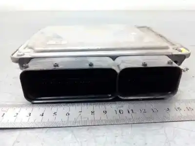 Автозапчастина б/у ебу контролер двигуна для fiat croma (194_) 1.9 d multijet (194axc1b 194axc12) посилання на oem iam 51812902 0281012963 