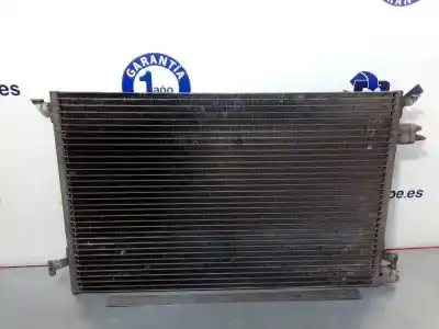 Автозапчасти б/у конденсатор / радиатор кондиционера воздуха за fiat croma (194_) 1.9 d multijet (194axc1b 194axc12) ссылки oem iam 24419327  