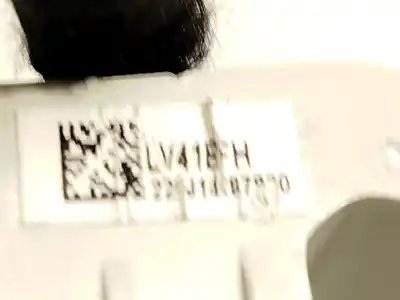 Автозапчастина б/у лівий натір для ford kuga iii (dfk) 1.5 ecoboost посилання на oem iam 2644001  lv4bs04101bg3hv1