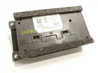 Second-hand car spare part electronic module for ford kuga iii (dfk) 1.5 ecoboost oem iam references nv4t14g229tb a2c7861100100 2516087