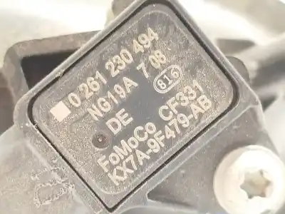 Second-hand car spare part flowmeter for ford kuga iii (dfk) 1.5 ecoboost oem iam references kx7a9f479ab 0261230494 2475896