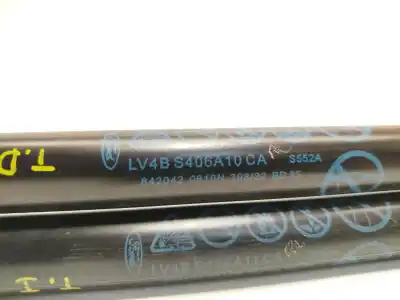 Автозапчастина б/у амортизаторі багажника/дверей для ford kuga iii (dfk) 1.5 ecoboost посилання на oem iam lv4bs406a10ca  lv4bs406a11ca