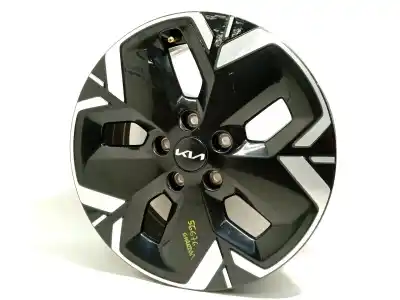Peça sobressalente para automóvel em segunda mão jante por kia niro ii (sg2) ev referências oem iam 52910ao000