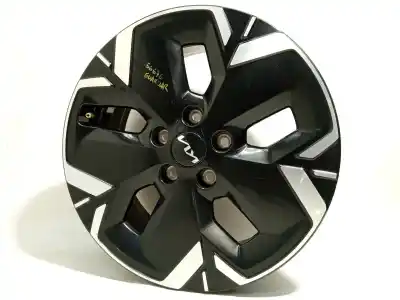 Peça sobressalente para automóvel em segunda mão jante por kia niro ii (sg2) ev referências oem iam 52910ao000
