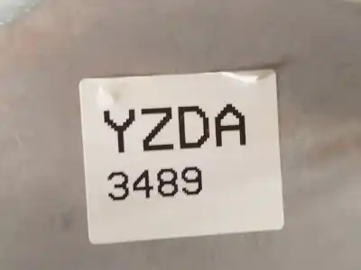 Second-hand car spare part complete engine for ford kuga iii (dfk) 1.5 ecoboost oem iam references yzda  