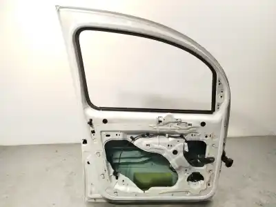 Pièce détachée automobile d'occasion porte avant gauche pour renault kangoo express (fw0/1_) 1.5 dci 75 (fw07, fw10, fw04) références oem iam 801015880r  