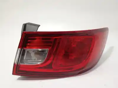 Piesă de schimb auto la mâna a doua LAMPÃ SPATE DREAPTA pentru RENAULT CLIO IV (BH_)  Referințe OEM IAM 265509846R  