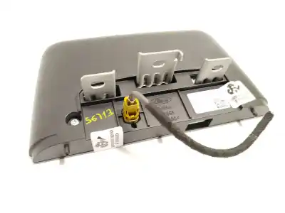 Second-hand car spare part multifunction display for ford kuga iii (dfk) 1.5 ecoboost oem iam references lj6t18b955fe  2536423