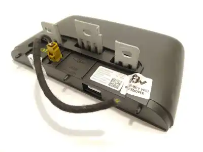 Second-hand car spare part multifunction display for ford kuga iii (dfk) 1.5 ecoboost oem iam references lj6t18b955fe  2536423