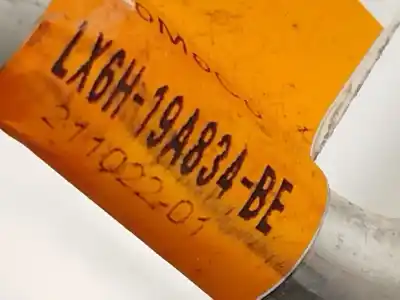 Автозапчасти б/у трубы кондиционирования воздуха за ford kuga iii (dfk) 1.5 ecoboost ссылки oem iam lx6h19a834be  2581566