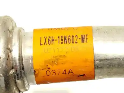 Автозапчастина б/у труби кондиціонації для ford kuga iii (dfk) 1.5 ecoboost посилання на oem iam lx6h19n602mf  2650296