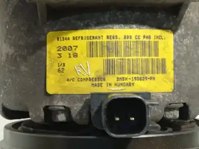 Peça sobressalente para automóvel em segunda mão compressor de ar condicionado a/a a/c por ford c-max (dm2) 1.6 referências oem iam 1809656  3m5h19d629ph