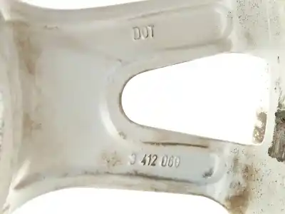 Peça sobressalente para automóvel em segunda mão jante por bmw x3 (e83) 2.0 sd referências oem iam 3412060  36103412060