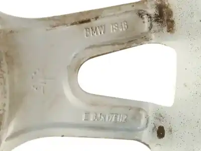 Peça sobressalente para automóvel em segunda mão jante por bmw x3 (e83) 2.0 sd referências oem iam 3412060  36103412060