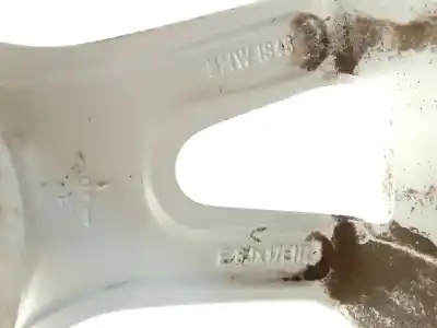 Peça sobressalente para automóvel em segunda mão jante por bmw x3 (e83) 2.0 sd referências oem iam 3412060  36103412060