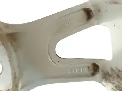 Peça sobressalente para automóvel em segunda mão jante por bmw x3 (e83) 2.0 sd referências oem iam 3412060  36103412060