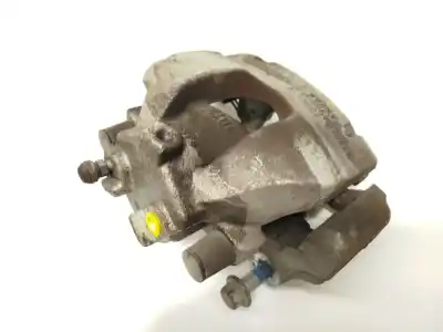 Автозапчастина б/у передній лівий гальмум для ford kuga iii (dfk) 1.5 ecoboost посилання на oem iam 2560838  jx612b302bec