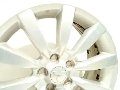 Pezzo di ricambio per auto di seconda mano cerchione in lega per mitsubishi lancer viii (cy_a, cz_a) 2.0 di-d (cy8a) riferimenti oem iam 4250a279  
