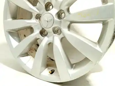 Pezzo di ricambio per auto di seconda mano cerchione in lega per mitsubishi lancer viii (cy_a, cz_a) 2.0 di-d (cy8a) riferimenti oem iam 4250a279  