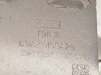 Автозапчастина б/у передній бампер підсилення для ford kuga iii (dfk) 1.5 ecoboost посилання на oem iam 2612210  plx6bs109a26bd