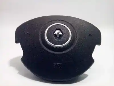 Peça sobressalente para automóvel em segunda mão airbag dianteiro esquerdo por renault clio iii yahoo referências oem iam 8200677496