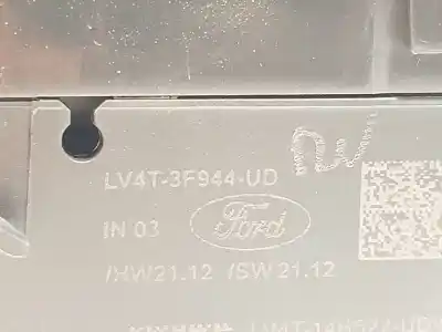 Автозапчастина б/у перерівний контроль для ford kuga iii (dfk) 1.5 ecoboost посилання на oem iam lv4t3f944ud  lv4t14a664aa