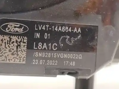 Автозапчастина б/у перерівний контроль для ford kuga iii (dfk) 1.5 ecoboost посилання на oem iam lv4t3f944ud  lv4t14a664aa