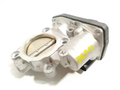 Автозапчастина б/у коробка метелика для ford kuga iii (dfk) 1.5 ecoboost посилання на oem iam hx7g9f991bb c222340916 2565324