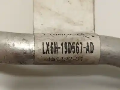 Автозапчастина б/у труби кондиціонації для ford kuga iii (dfk) 1.5 ecoboost посилання на oem iam lx6h19d567ad  2459235