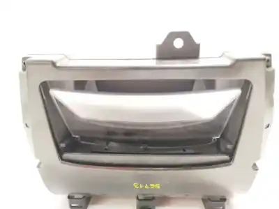 Автозапчастина б/у багатофункційний дисплей для ford kuga iii (dfk) 1.5 ecoboost посилання на oem iam lv4t19g468ah 0263741230 2556327