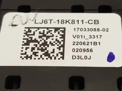 Second-hand car spare part multifunction switch for ford kuga iii (dfk) 1.5 ecoboost oem iam references lj6t18k811cb  2474701