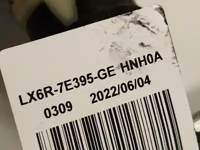 Автозапчастина б/у коробка передач для ford kuga iii (dfk) 1.5 ecoboost посилання на oem iam lx6r7e395ge  2536258