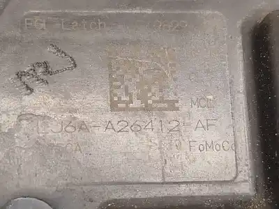Автозапчастина б/у замок заднього правого дверя для ford kuga iii (dfk) 1.5 ecoboost посилання на oem iam lj6aa26412af  2776343