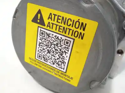 Peça sobressalente para automóvel em segunda mão abs por dacia duster (hm_) 1.0 tce 100 (hmmt) referências oem iam 476604020r 970218 0265956948