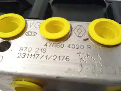 Peça sobressalente para automóvel em segunda mão abs por dacia duster (hm_) 1.0 tce 100 (hmmt) referências oem iam 476604020r 970218 0265956948