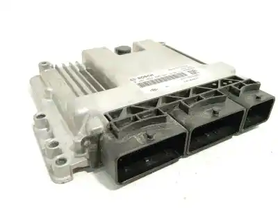 Pièce détachée automobile d'occasion calculateur moteur ecu pour renault kangoo express (fw0/1_) 1.5 dci 75 (fw07, fw10, fw04) références oem iam 237106319r