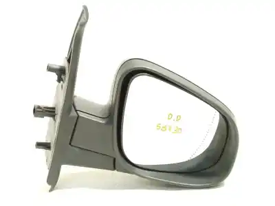 Pièce détachée automobile d'occasion rétroviseur droit pour renault kangoo express (fw0/1_) 1.5 dci 75 (fw07, fw10, fw04) références oem iam 963010714r