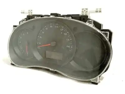 Pièce détachée automobile d'occasion compteur de vitesse tableau de bord pour renault kangoo express (fw0/1_) 1.5 dci 75 (fw07, fw10, fw04) références oem iam p248103078r