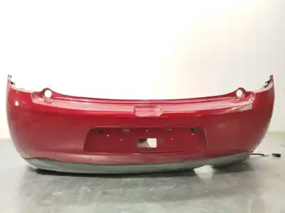 Second-hand car spare part rear bumper for citroen c3 ii (sc_) 1.2 vti 82 oem iam references 7410ky