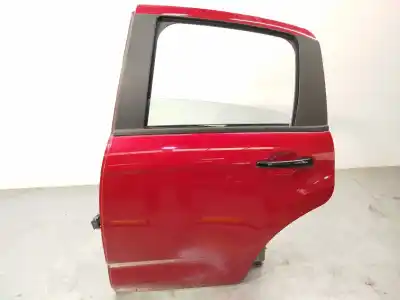 Second-hand car spare part rear left door for citroen c3 ii (sc_) 1.2 vti 82 oem iam references 9002cc