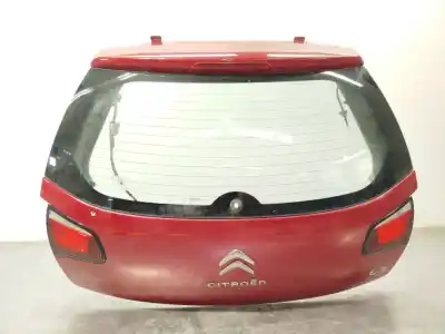 Second-hand car spare part TAILGATE for CITROEN C3 II (SC_)  OEM IAM references 8701CG  9815687780
