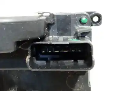 Pièce détachée automobile d'occasion serrure de porte avant droite pour renault kangoo express (fw0/1_) 1.5 dci 75 (fw07, fw10, fw04) références oem iam 8200497604  8200497604f
