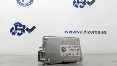 Tweedehands auto-onderdeel elektronische module voor porsche macan (typ ) s diesel oem iam-referenties 7pp980653d