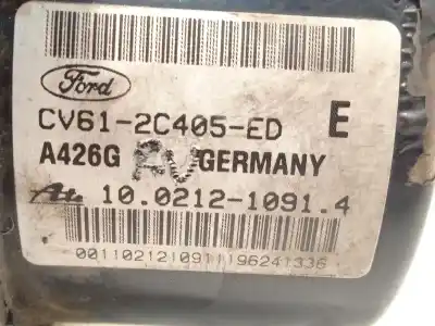Pezzo di ricambio per auto di seconda mano abs per ford kuga (cbs) titanium s riferimenti oem iam cv612c405ed 10021210914 10096101683