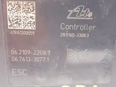 Pezzo di ricambio per auto di seconda mano abs per kia picanto (ja) concept riferimenti oem iam 58900g6810 06210264644 28516033083