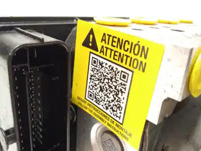 Peça sobressalente para automóvel em segunda mão abs por peugeot 2008 (--.2013->) style referências oem iam 9814482780 10022006754 10091539563