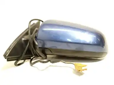 Peça sobressalente para automóvel em segunda mão espelho retrovisor esquerdo por audi a4 b6 avant (8e5) 2.5 tdi quattro referências oem iam 8e1858531aa  8e1858531aa01c